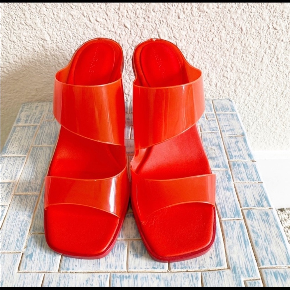 Vince Camuto Carine Slide Heel Size 7